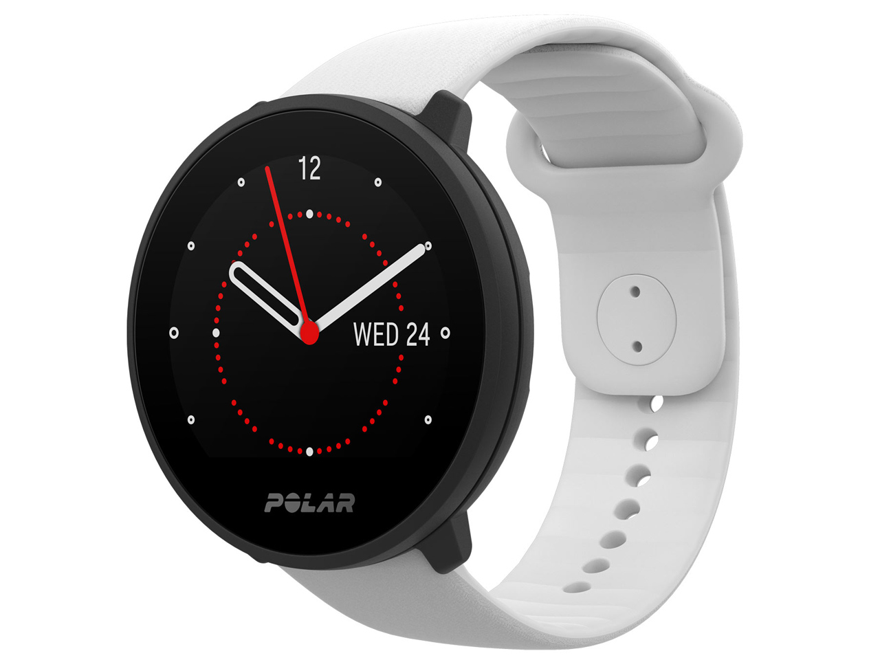 訳あり新品　ポラール  90081802 POLAR UNITE ピンク POLAR（ポラール）UNITE （ユナイト）フィットネスウォッチ 送料無料