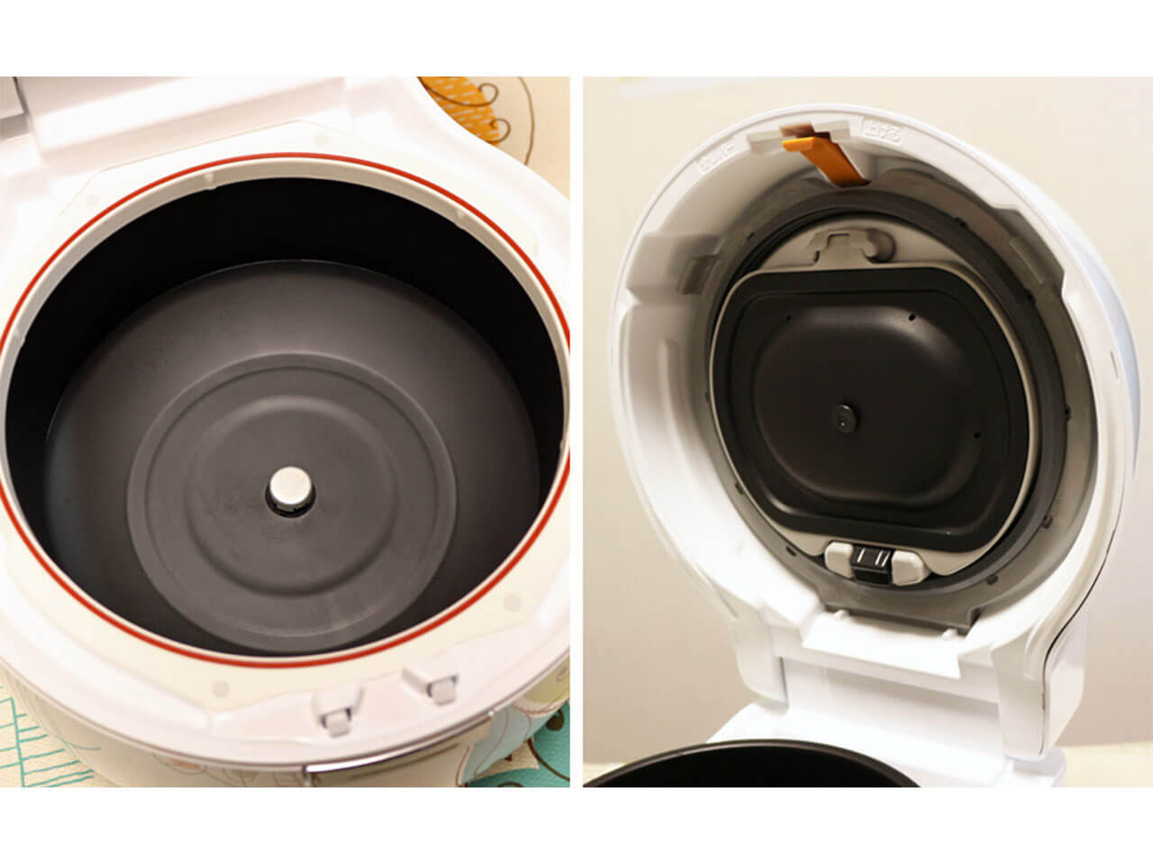 �{�Y�� KAMADO NJ-AWB10-W [����]