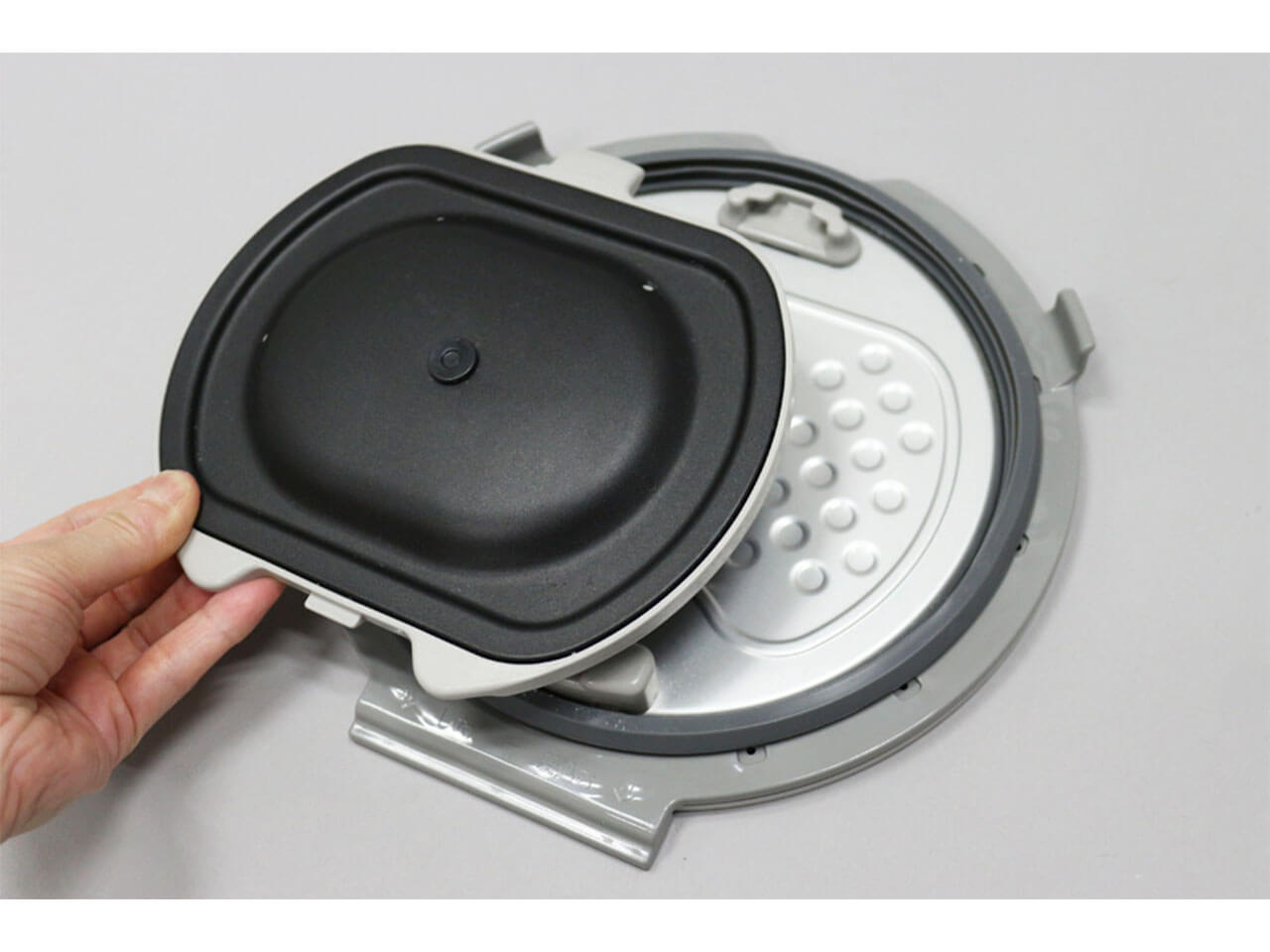 �{�Y�� KAMADO NJ-AWB10-W [����]