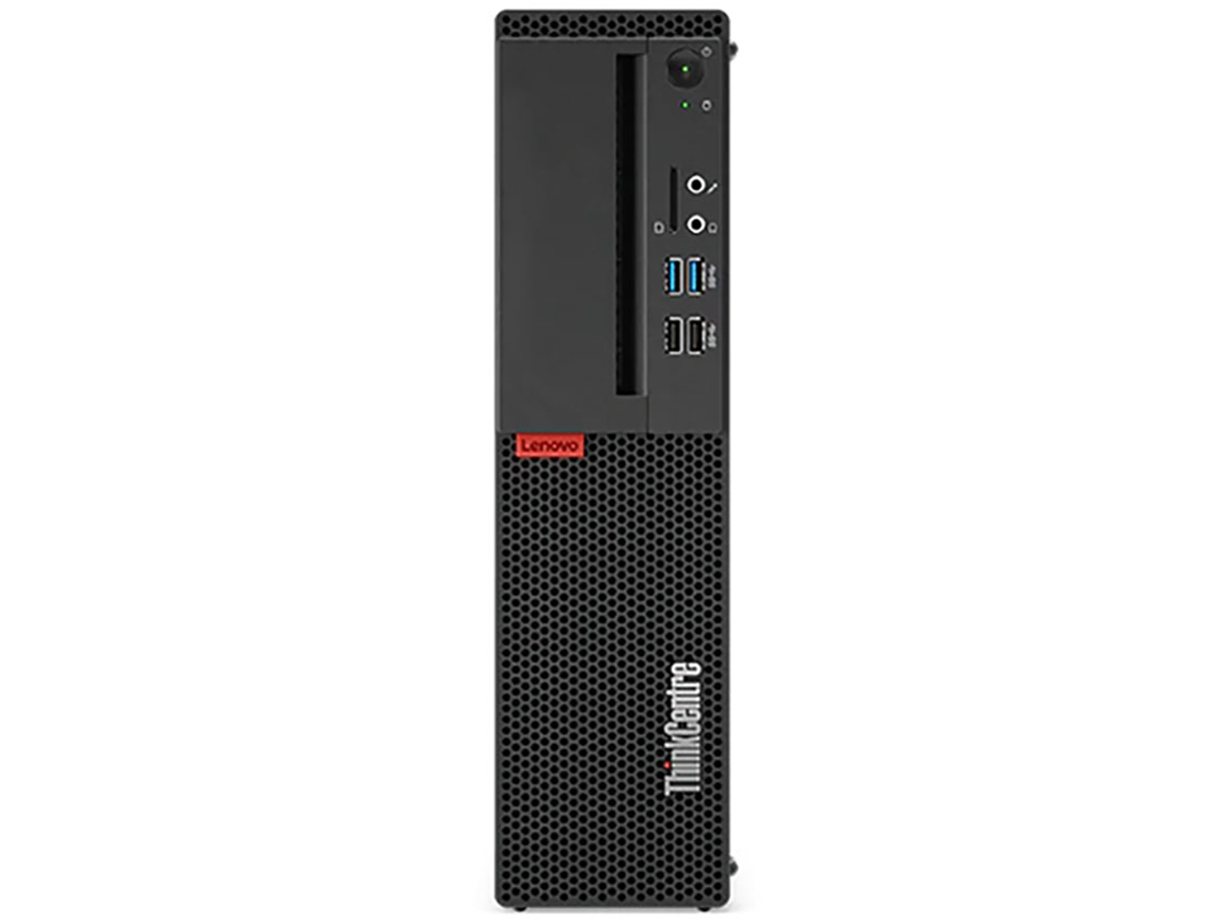ThinkCentre M75s-1 Small ���i.com���� AMD Ryzen 5 Pro�E8GB�������[�E256GB SSD���� �p�t�H�[�}���X 11A9CTO1WW