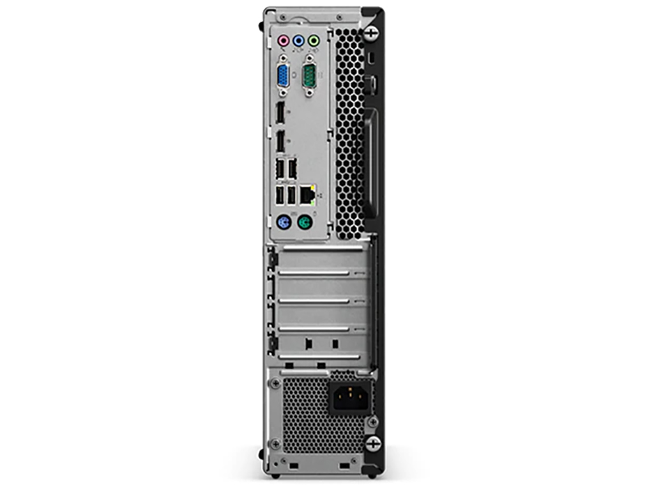 ThinkCentre M75s-1 Small ���i.com���� AMD Ryzen 5 Pro�E8GB�������[�E256GB SSD���� �p�t�H�[�}���X 11A9CTO1WW