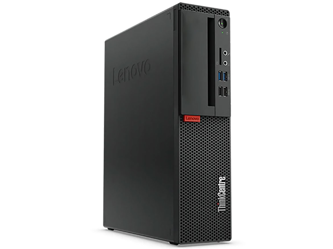 ThinkCentre M75s-1 Small ���i.com���� AMD Ryzen 5 Pro�E8GB�������[�E256GB SSD���� �p�t�H�[�}���X 11A9CTO1WW �̐��i�摜