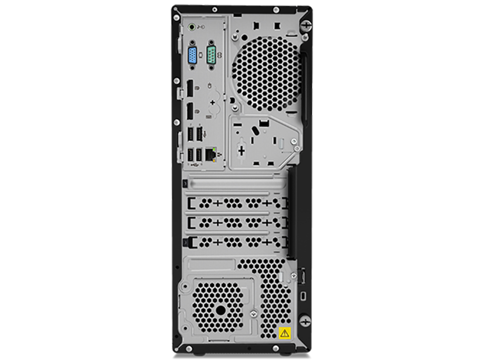 ThinkCentre M720t Tower ���i.com���� Core i5�E8GB�������[�E1TB HDD+16GB Optane�������[���� �p�t�H�[�}���X 10SQCTO1WW
