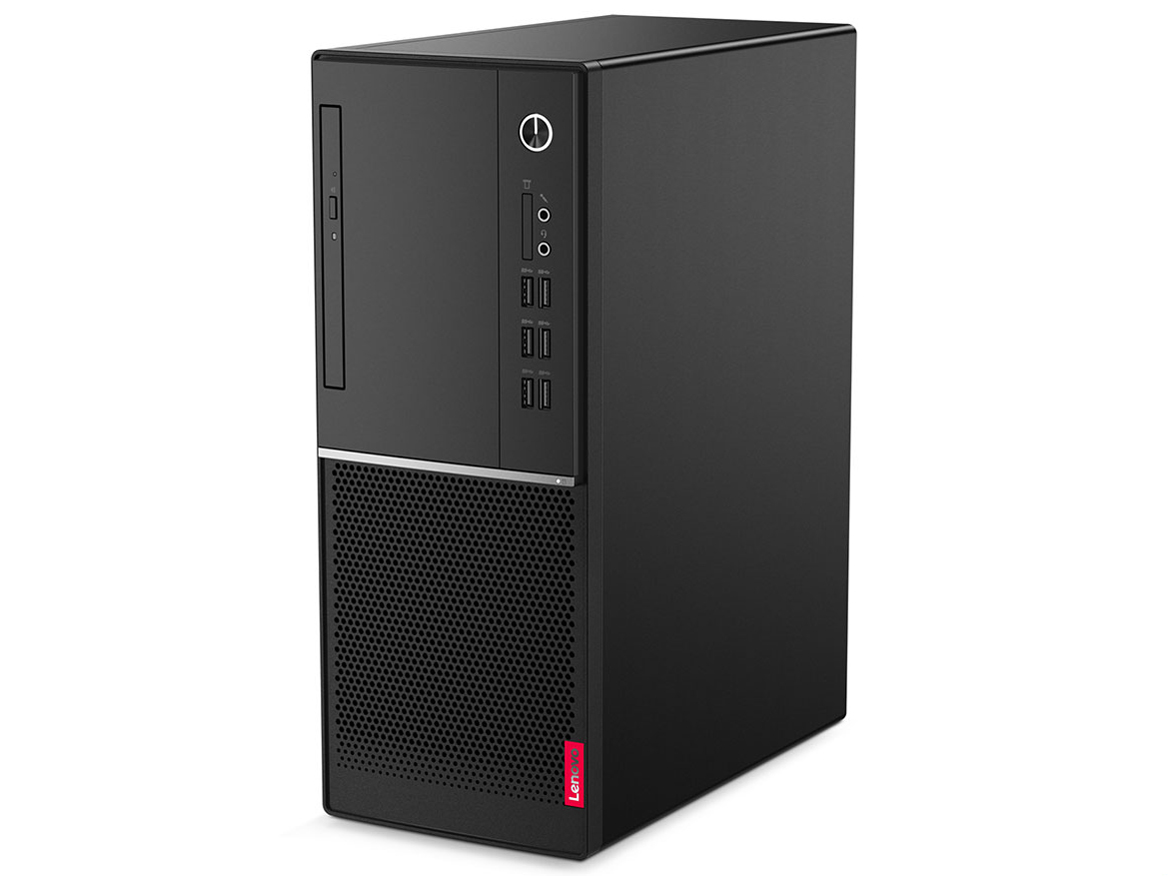Lenovo V530 Mini-Tower Celeron G4930�E4GB�������[�E128GB SSD���� �G���g���[ 11BHCTO1WW