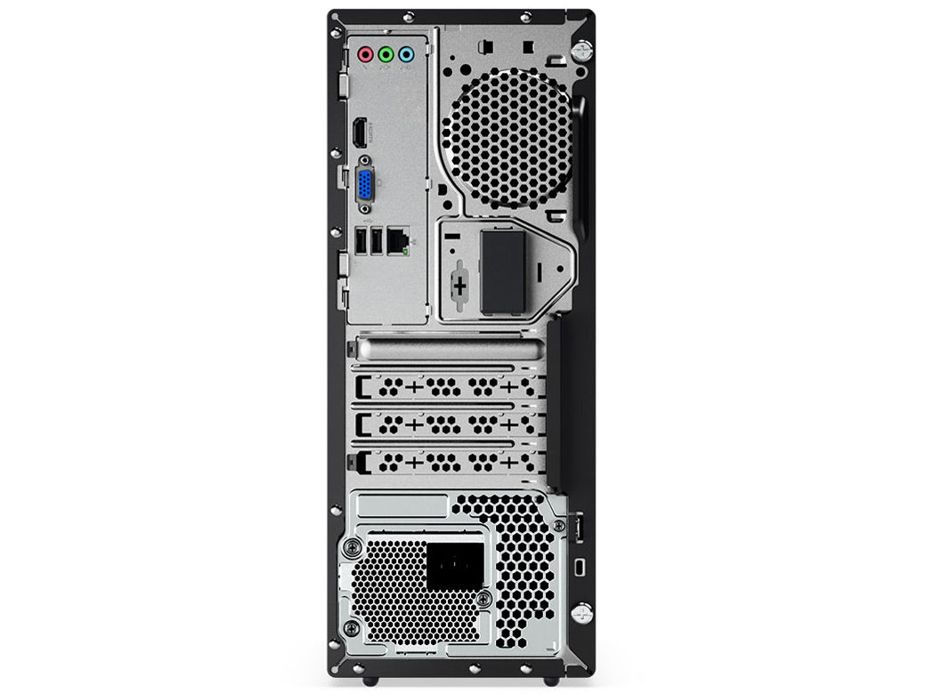 Lenovo V55t Mini-Tower AMD Ryzen 3�E8GB�������[�E128GB SSD���� �X�^���_�[�h 11CCCTO1WW