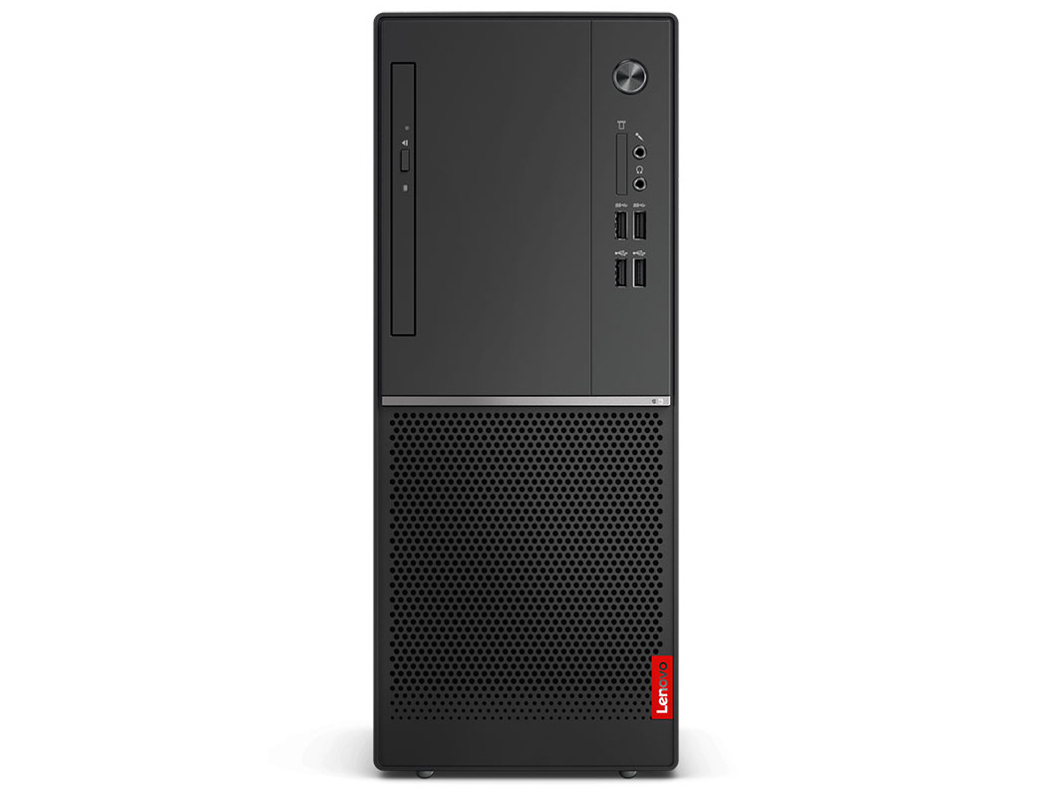 Lenovo V55t Mini-Tower AMD Ryzen 3�E8GB�������[�E128GB SSD���� �X�^���_�[�h 11CCCTO1WW �̐��i�摜