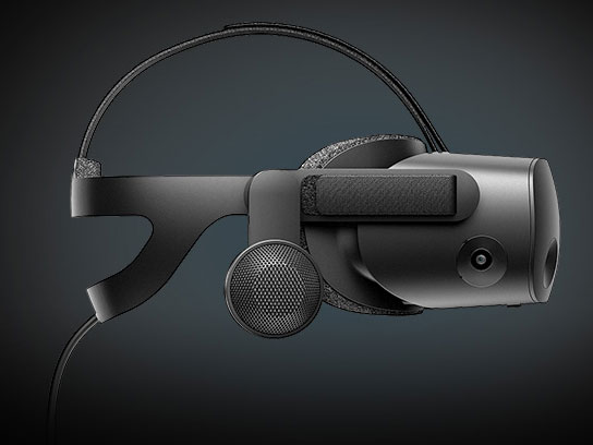 『本体 左側面』 Reverb G2 VR Headset 1N0T5AA#ABJ の製品画像