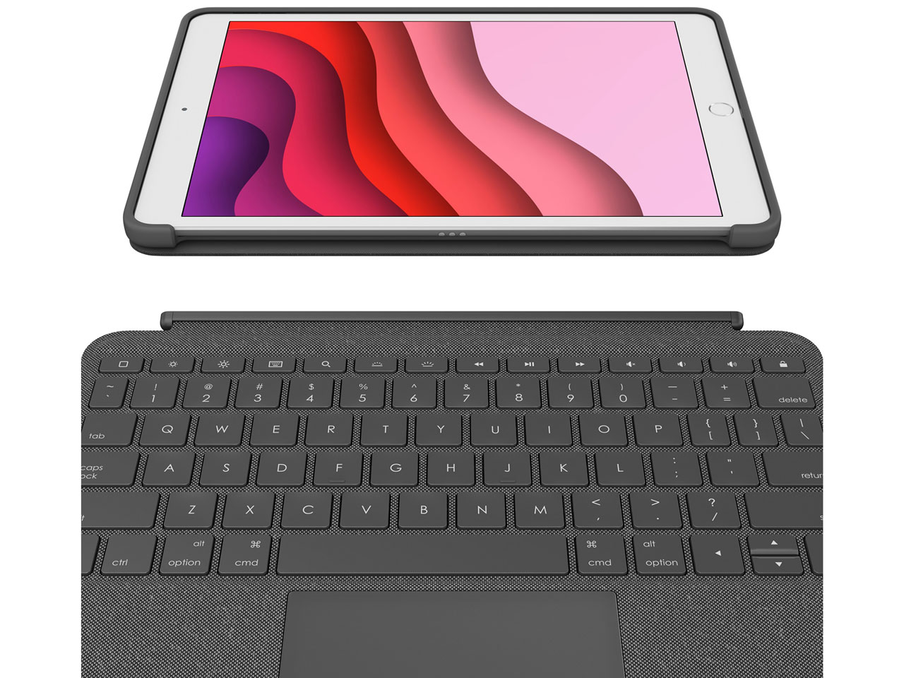 COMBO TOUCH iK1057BKA