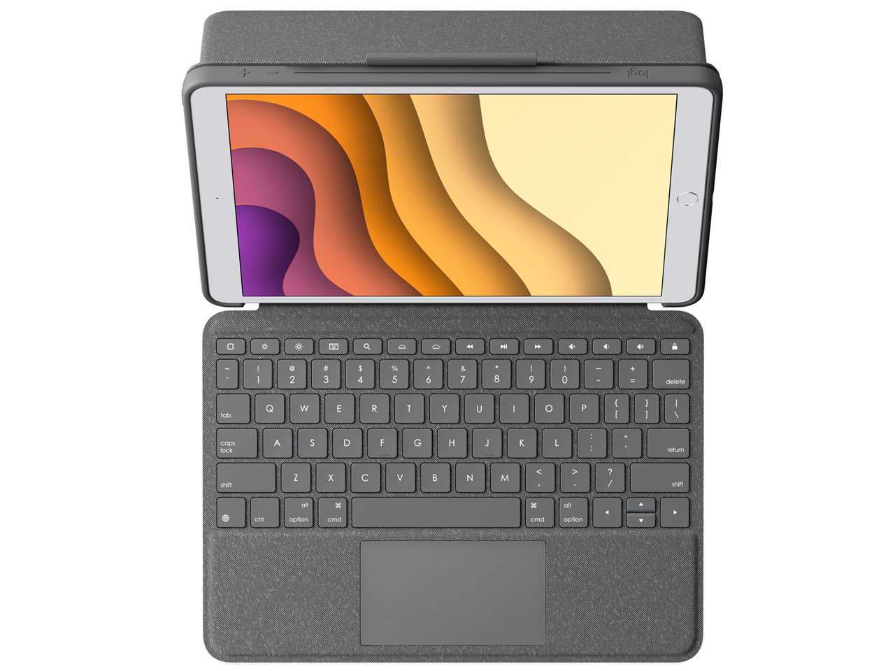 COMBO TOUCH iK1093BKA