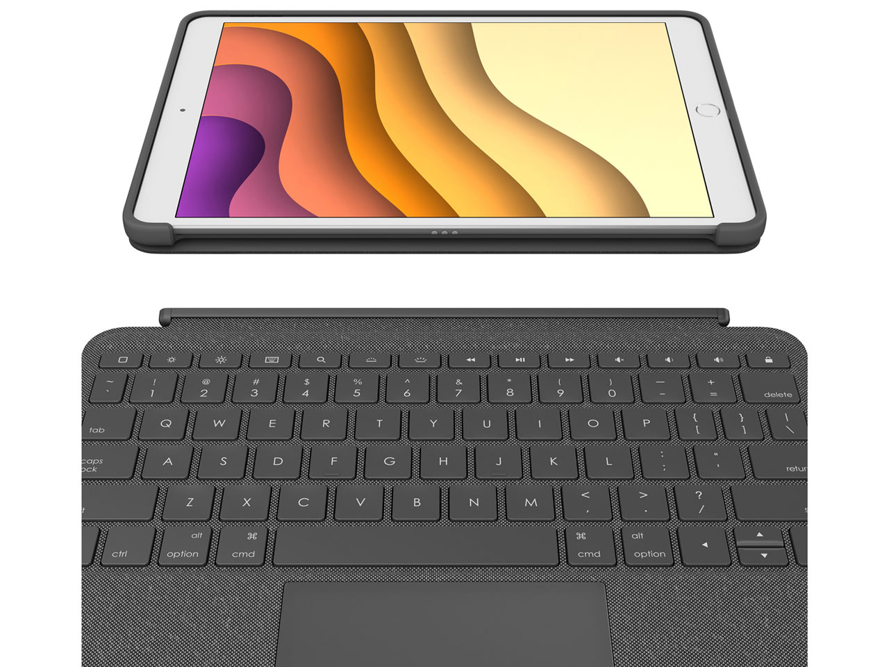 COMBO TOUCH iK1093BKA