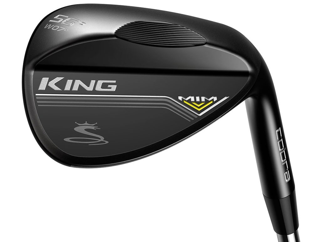 コブラ KING MIM ウェッジ ブラックQPQ仕上げ [NS PRO MODUS3 TOUR 105 フレックス：S ロフト：52 バンス：12]