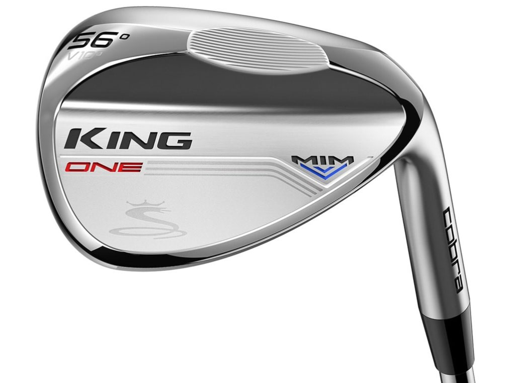 コブラ KING MIM ONE LENGTH ウェッジ クロームメッキ仕上げ [NS PRO 1050GH フレックス：S ロフト：56 バンス：10]