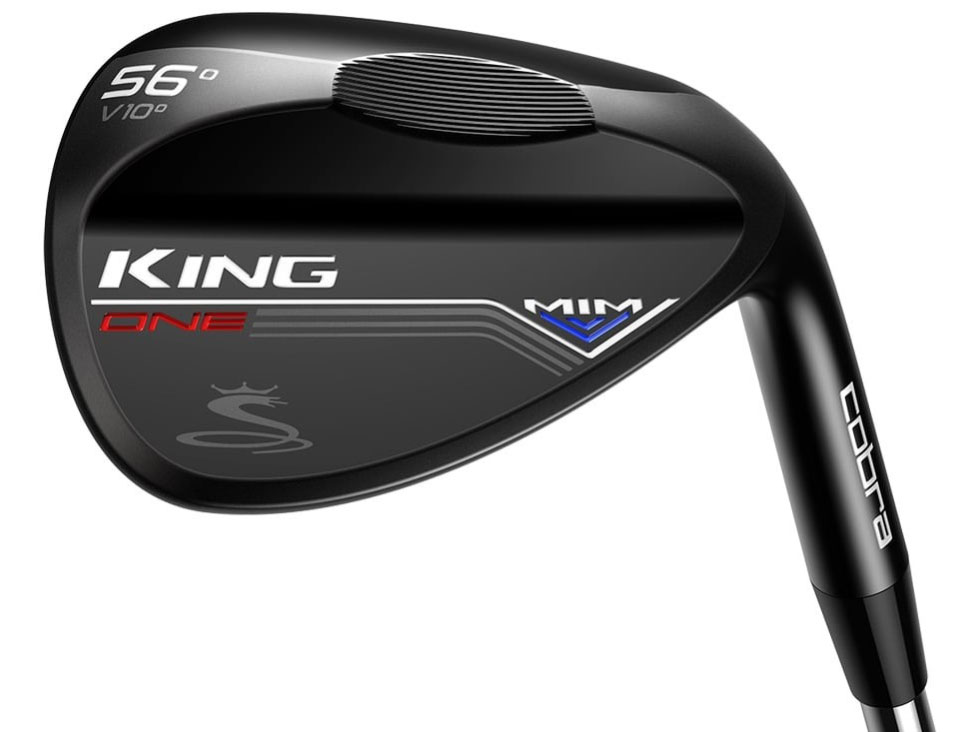 コブラ KING MIM ONE LENGTH ウェッジ ブラックQPQ仕上げ [NS PRO 1050GH フレックス：S ロフト：60 バンス：8]