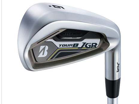 BRIDGESTONE GOLF TOUR B JGR �A�C�A�� 5�{�Z�b�g [Diamana 50 for JGR] �̐��i�摜