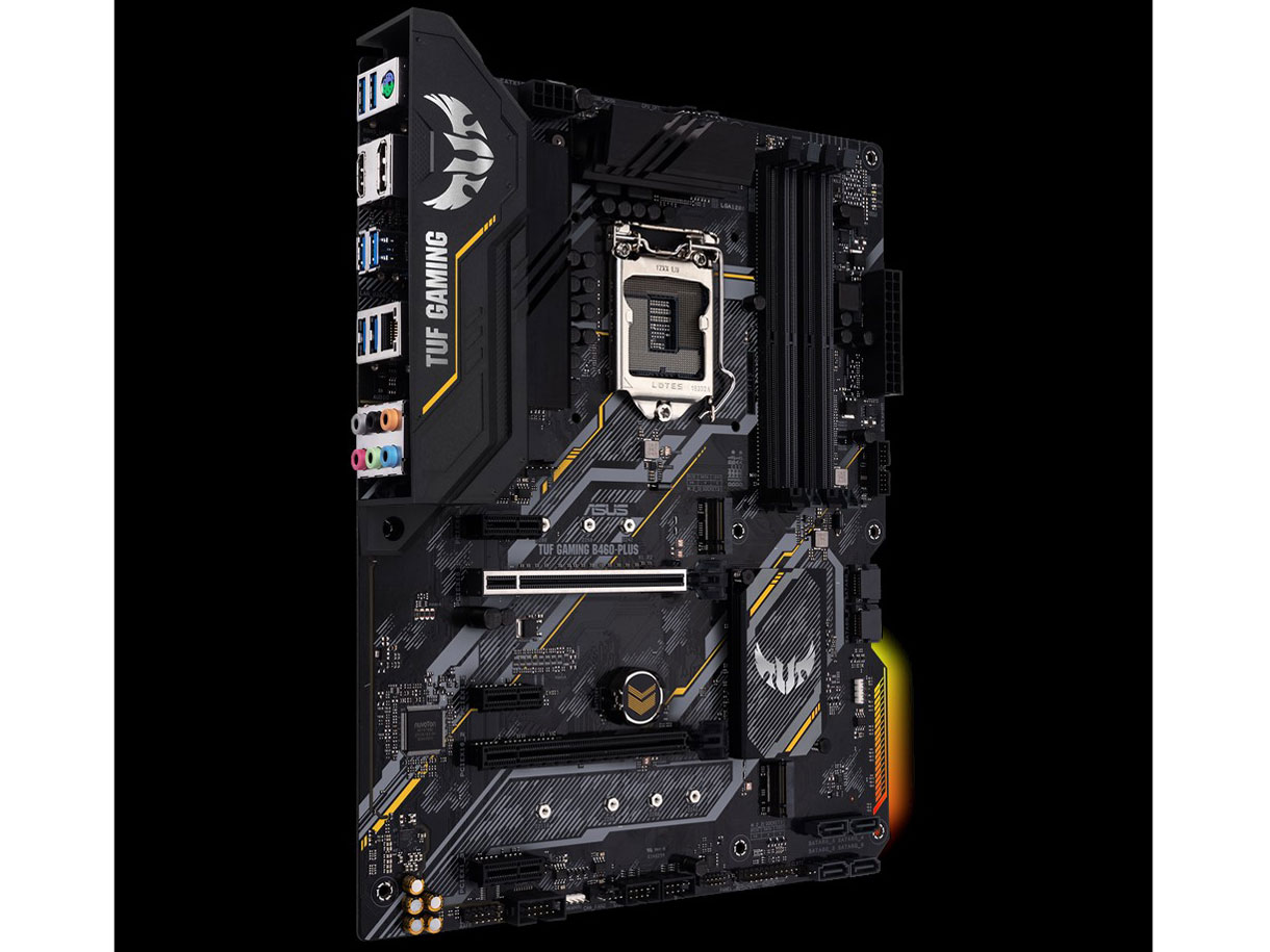 TUF GAMING B460-PLUS