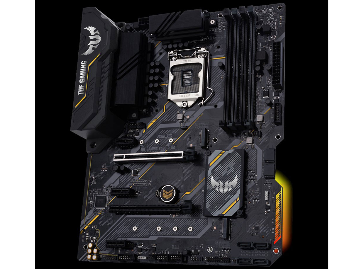 TUF GAMING B460-PLUS