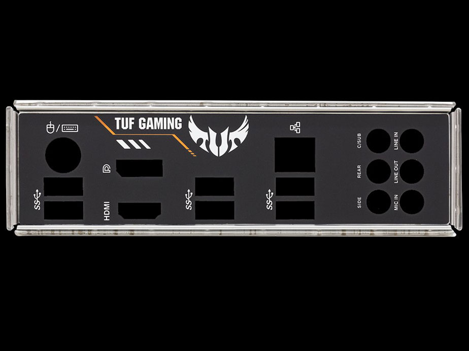 TUF GAMING B460-PLUS