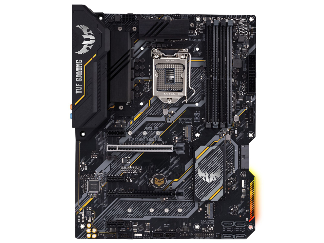 TUF GAMING B460-PLUS �̐��i�摜