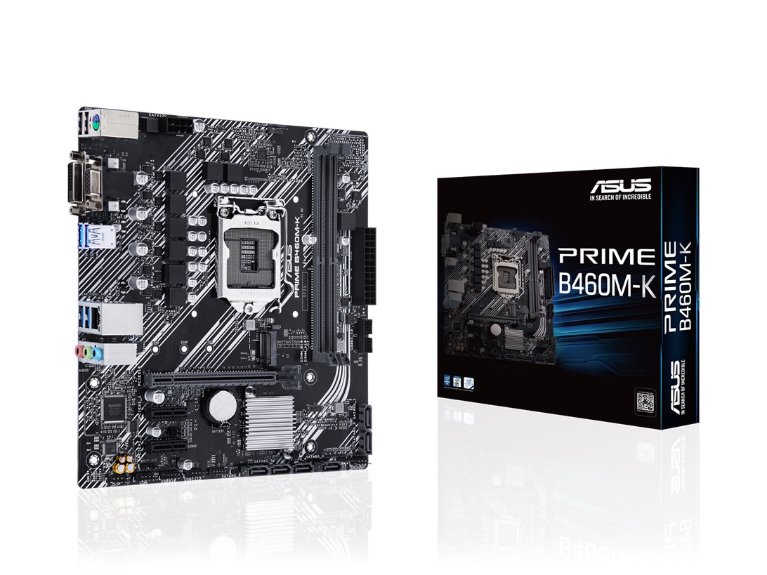 PRIME B460M-K