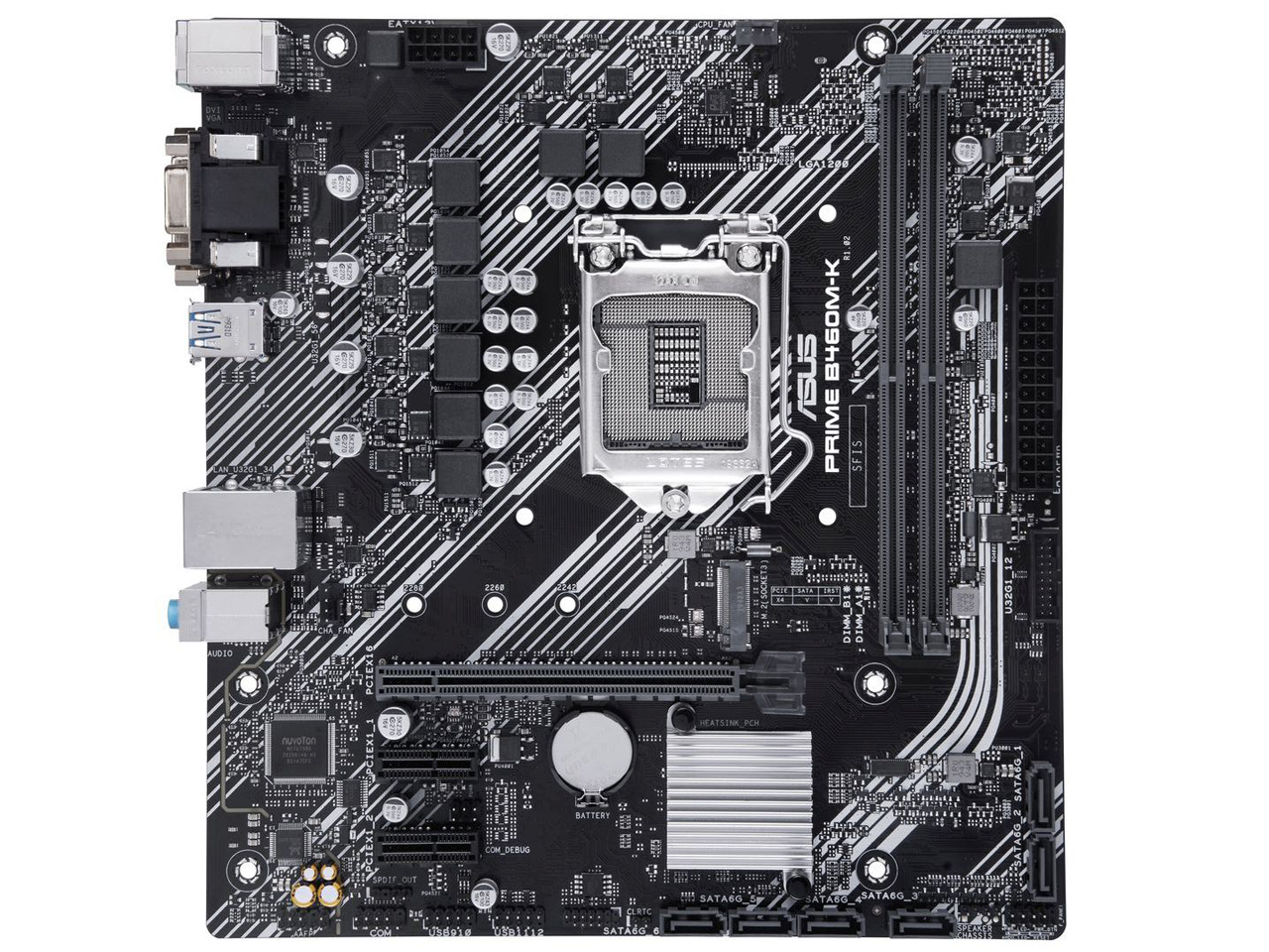 PRIME B460M-K �̐��i�摜