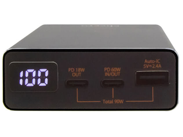 cheero Power Plus 5 Premium CHE-109