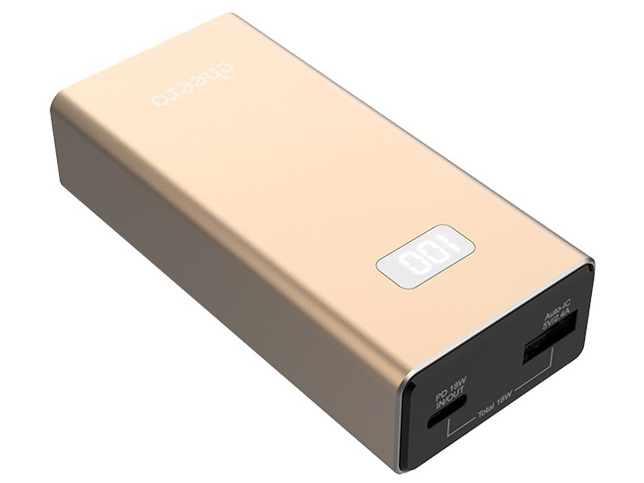 cheero Power Plus 5 CHE-101-GO [�S�[���h] �̐��i�摜