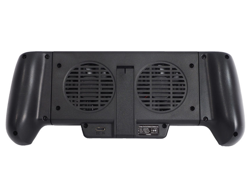 NintendoSwitch�ELite�p�[�d&��p�O���b�v�uJOY-GRIPON�v CSASLCBG [�u���b�N]