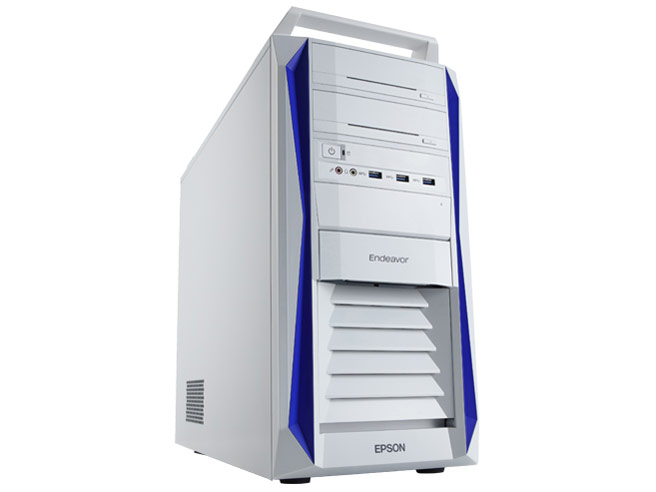 Endeavor Pro9000 3DCG����Select Core i7 9800X�ENVIDIA GeForce RTX 2070 SUPER���� �̐��i�摜