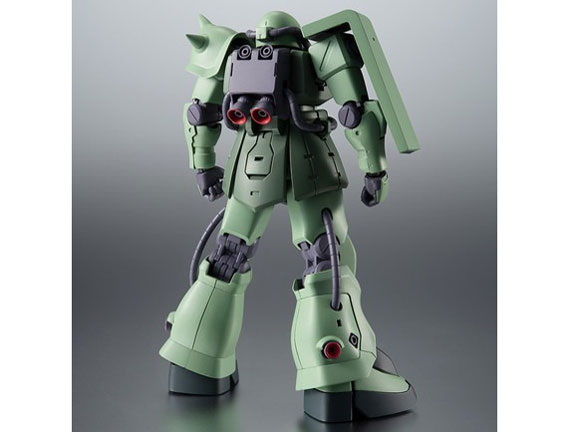 ROBOT�� SIDE MS MS-06F-2 �U�NII F2�^ ver. A.N.I.M.E.