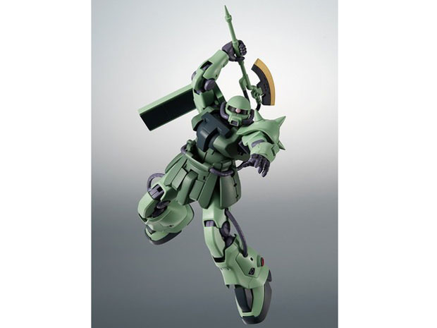 ROBOT�� SIDE MS MS-06F-2 �U�NII F2�^ ver. A.N.I.M.E.