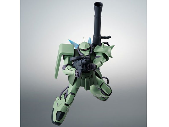 ROBOT�� SIDE MS MS-06F-2 �U�NII F2�^ ver. A.N.I.M.E.
