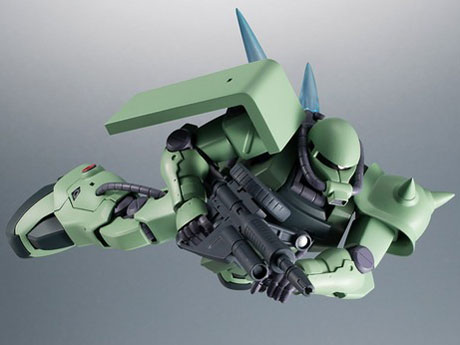 ROBOT�� SIDE MS MS-06F-2 �U�NII F2�^ ver. A.N.I.M.E.