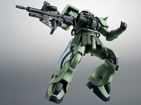 ROBOT�� SIDE MS MS-06F-2 �U�NII F2�^ ver. A.N.I.M.E.
