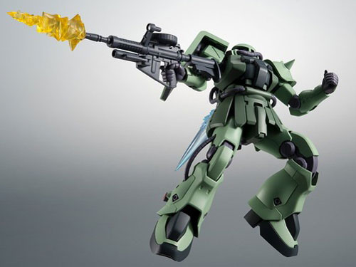 ROBOT�� SIDE MS MS-06F-2 �U�NII F2�^ ver. A.N.I.M.E.