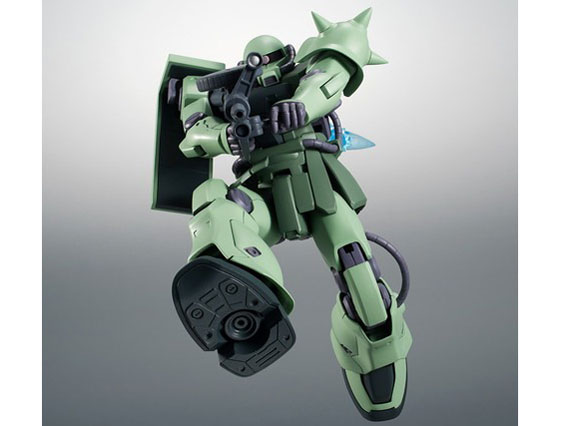 ROBOT�� SIDE MS MS-06F-2 �U�NII F2�^ ver. A.N.I.M.E.