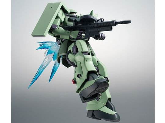 ROBOT�� SIDE MS MS-06F-2 �U�NII F2�^ ver. A.N.I.M.E.