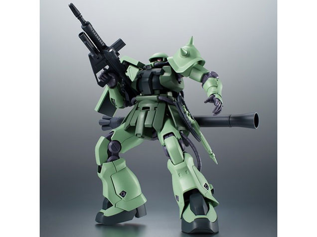 ROBOT�� SIDE MS MS-06F-2 �U�NII F2�^ ver. A.N.I.M.E.