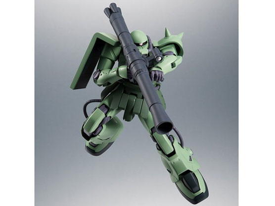 ROBOT�� SIDE MS MS-06F-2 �U�NII F2�^ ver. A.N.I.M.E.