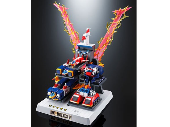 DX�������� VOLT IN BOX ���d���}�V�[�� �{���e�XV