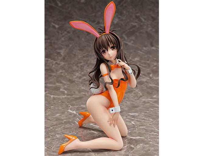 To LOVE��-�Ƃ�Ԃ�-�_�[�N�l�X 1/4 ������� ���� �o�j�[Ver.