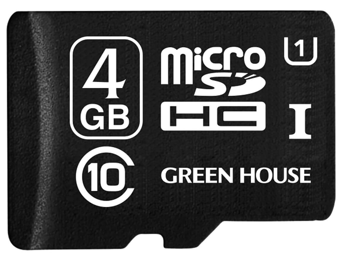 GH-SDMRHCUB4G [4GB] �̐��i�摜