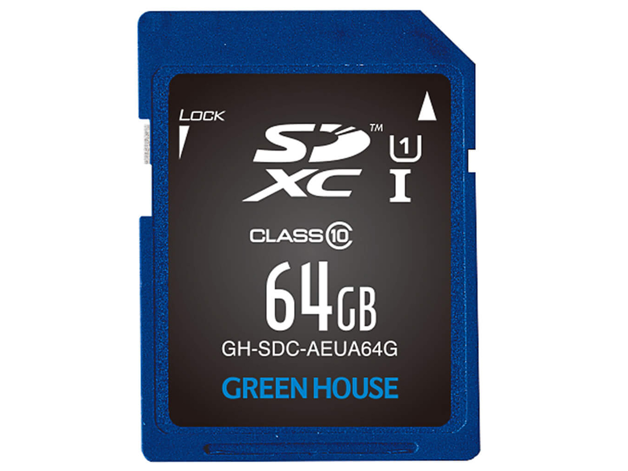 GH-SDC-AEUA64G [64GB] �̐��i�摜