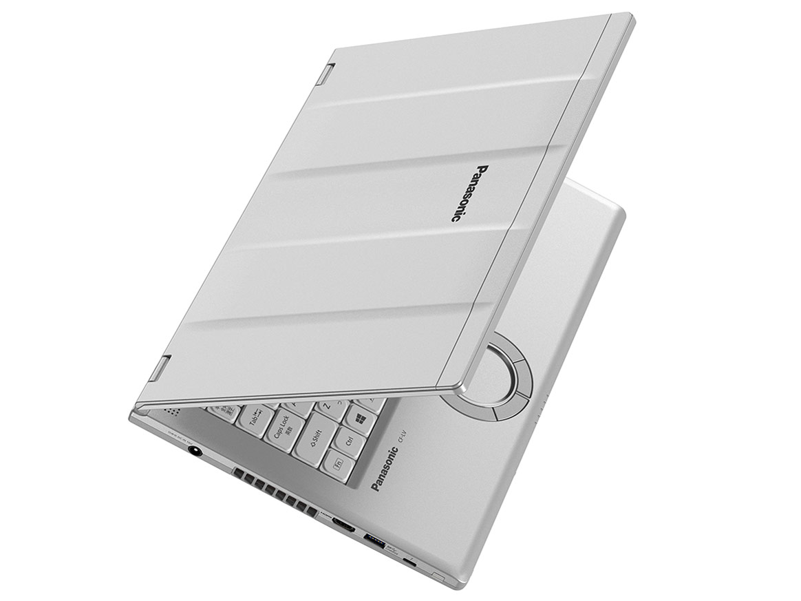 Let's note LV8 CF-LV8VR6QP [�V���o�[�_�C�������h] �̐��i�摜