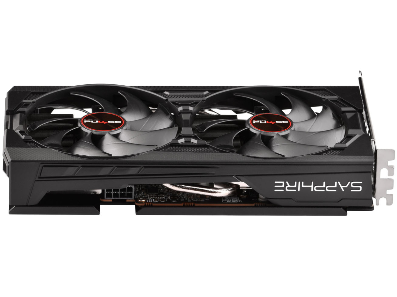 SAPPHIRE PULSE RADEON RX 5600 XT BE 6G GDDR6 DUAL HDMI/DUAL DP OC W/BP (UEFI) [PCIExp 6GB]