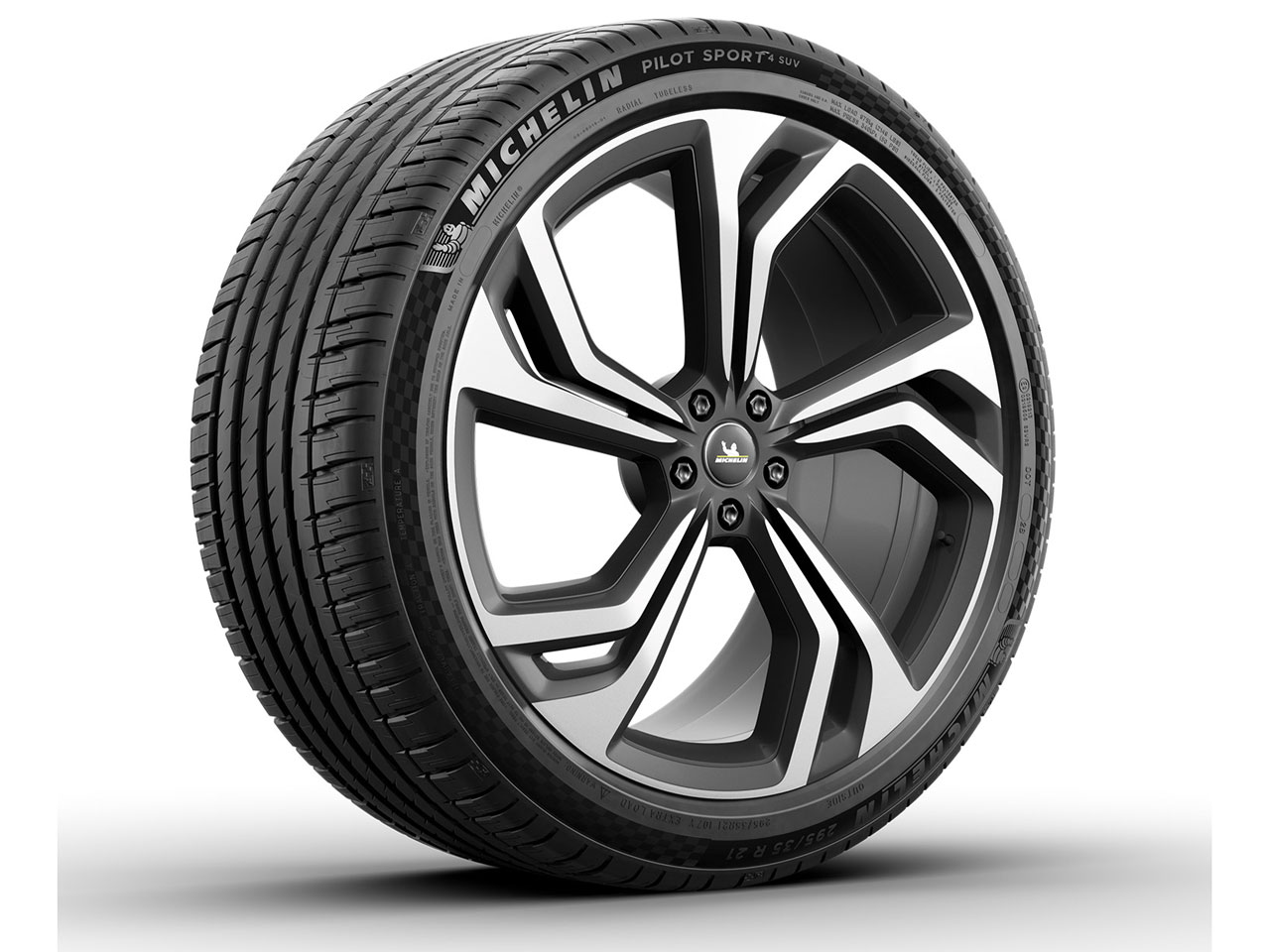 Pilot Sport 4 SUV FULL RING PREMIUM TOUCH DESIGN 235/55R19 105Y XL