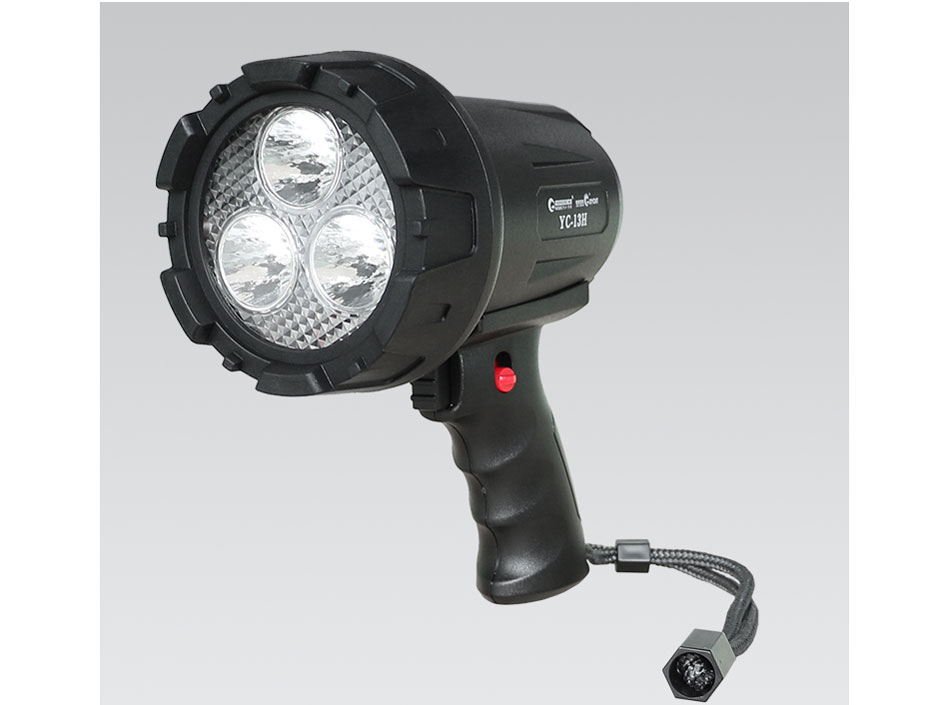 LED�T�[�`���C�g �[�d�� YC-13H �̐��i�摜