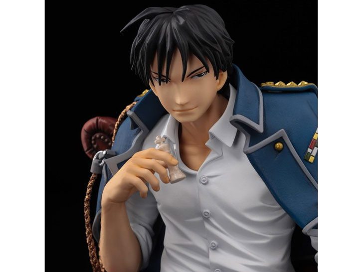 �|�̘B���p�t FULLMETAL ALCHEMIST 1/8 ���C�E�}�X�^���O