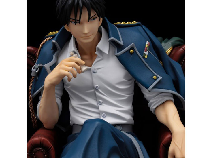 �|�̘B���p�t FULLMETAL ALCHEMIST 1/8 ���C�E�}�X�^���O