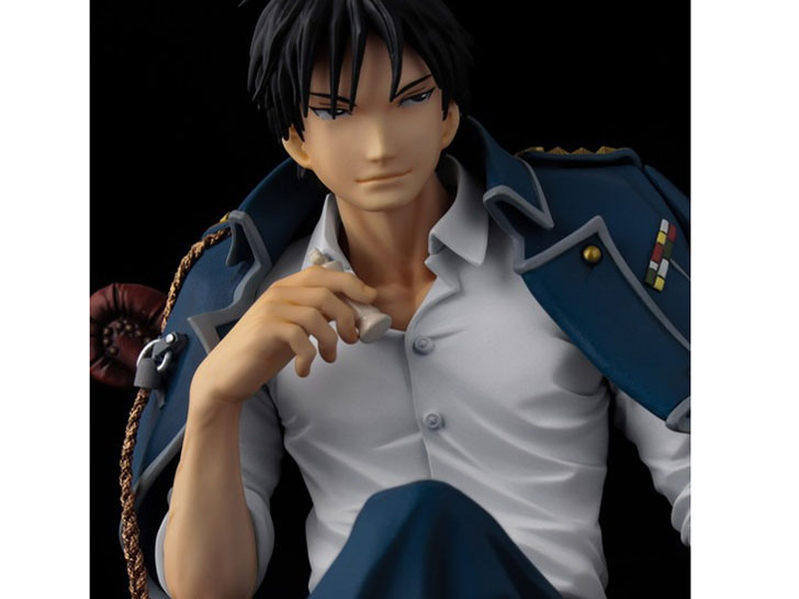 �|�̘B���p�t FULLMETAL ALCHEMIST 1/8 ���C�E�}�X�^���O