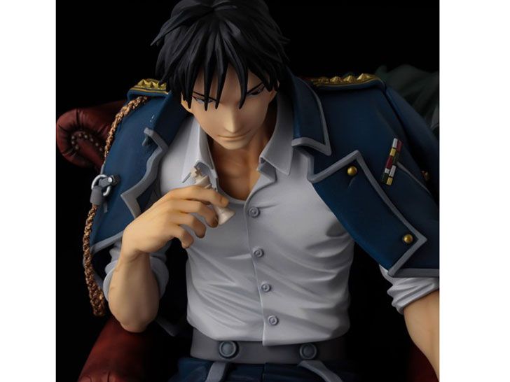 �|�̘B���p�t FULLMETAL ALCHEMIST 1/8 ���C�E�}�X�^���O